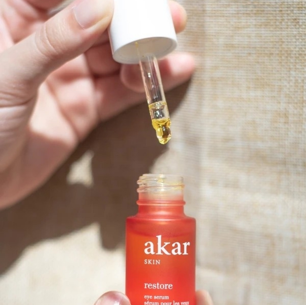 akar skin restore eye serum